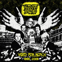 Used For Roach cover art