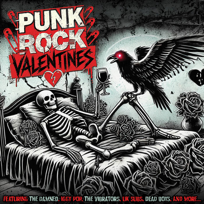 ポップス+ロック(洋楽) CD Robby Valentine Androgenius UICE114647 Universal Music /00110 Punk Rock Valentines | Cleopatra Records
