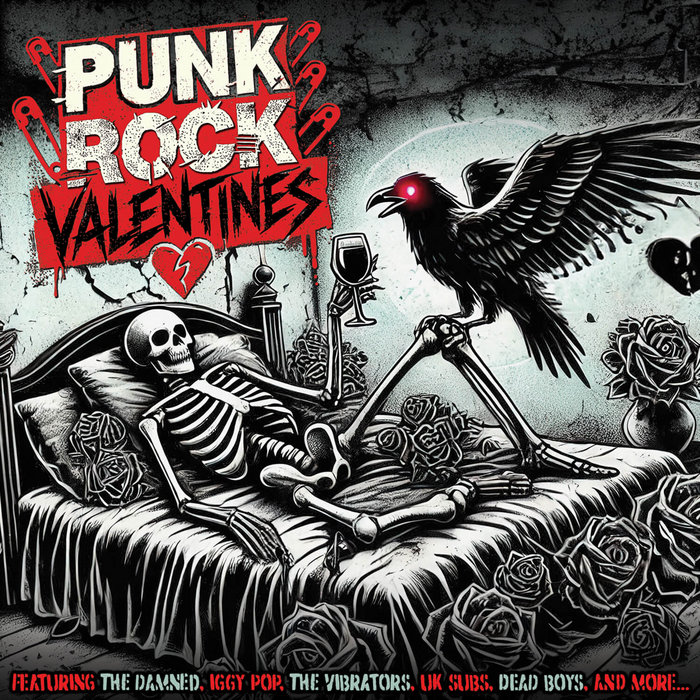 Punk Rock Valentines | Cleopatra Records