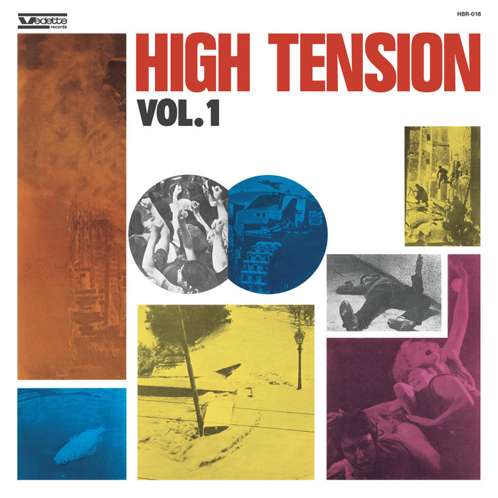 伊LP Lesiman High Tension Vol. 1 HBR016 Holy Basil Records 未開封 /00260 a2729554935_5.jpg