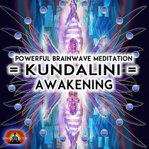 INTENSE KUNDALINI AWAKENING MEDITATION cover art