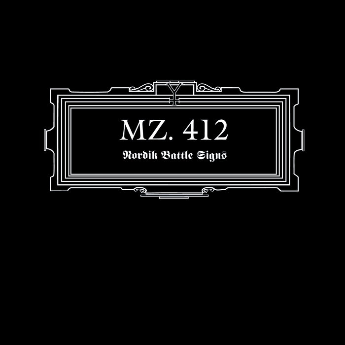 Nordik Battle Signs (CSR144CD) | MZ.412 | Cold Spring