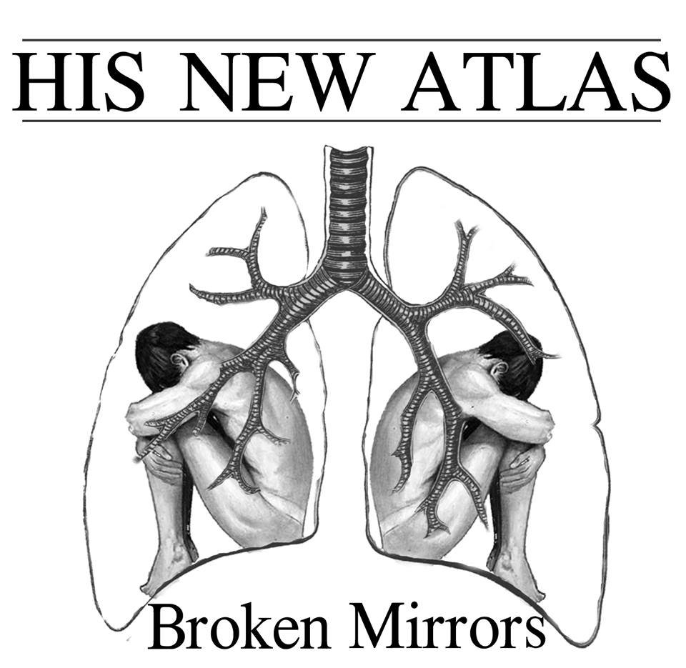 Broken Mirrors cover