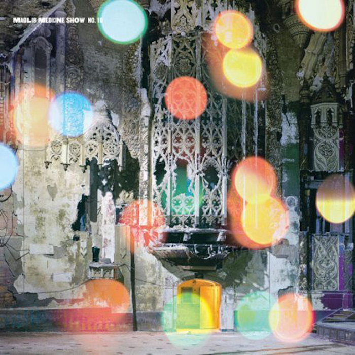 Madlib Medicine Show vol1-9 9枚セット MADLIB - Medicine Show Number 1 - Amazon.com Music