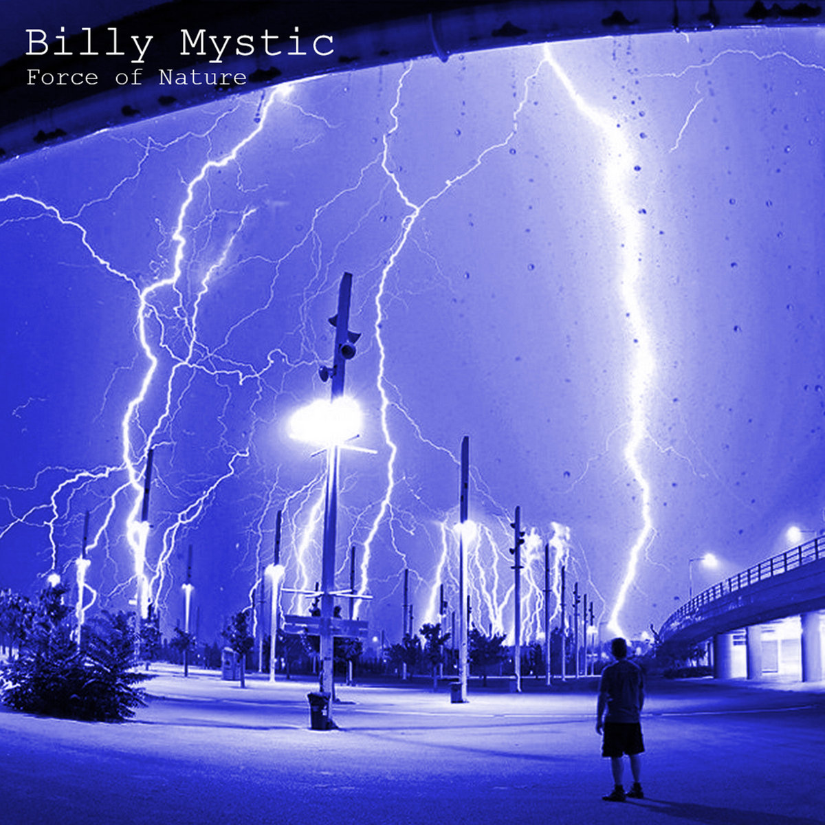 Force of Nature cover