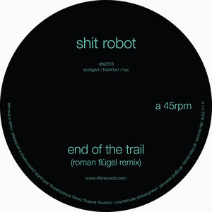 End Of The Trail (Roman Flügel Remix) cover