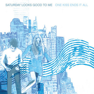 One Kiss Ends It All cover