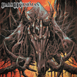 SPLIT 2022 PALE HORSEMAN / BUZZHERDPALE HORSEMAN / BUZZHERD cover