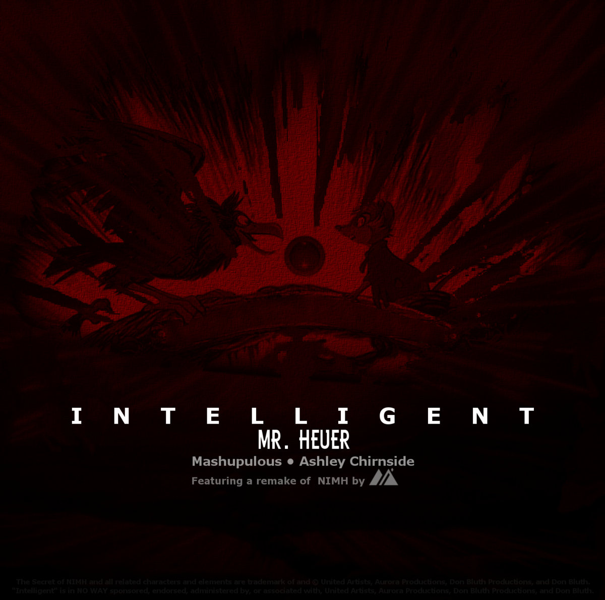 Mr Inteligent Intelligent | Mr. Heuer, Ashley Chirnside, Mashupulous, and mrSimon ...