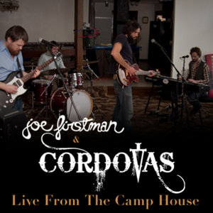 Live From The Camp House cover
