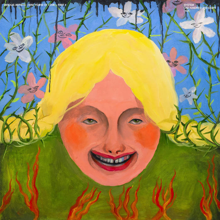 Nine Years Of Love - Part 1 | Various Artists | System 108