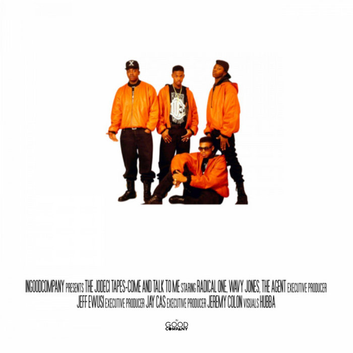 The Jodeci tapes - Come and talk to me | InGoodCompany