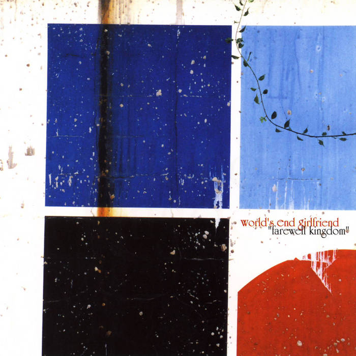 farewell kingdom | world's end girlfriend