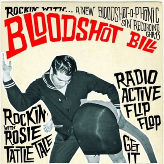 BLOODSHOT BILL - 