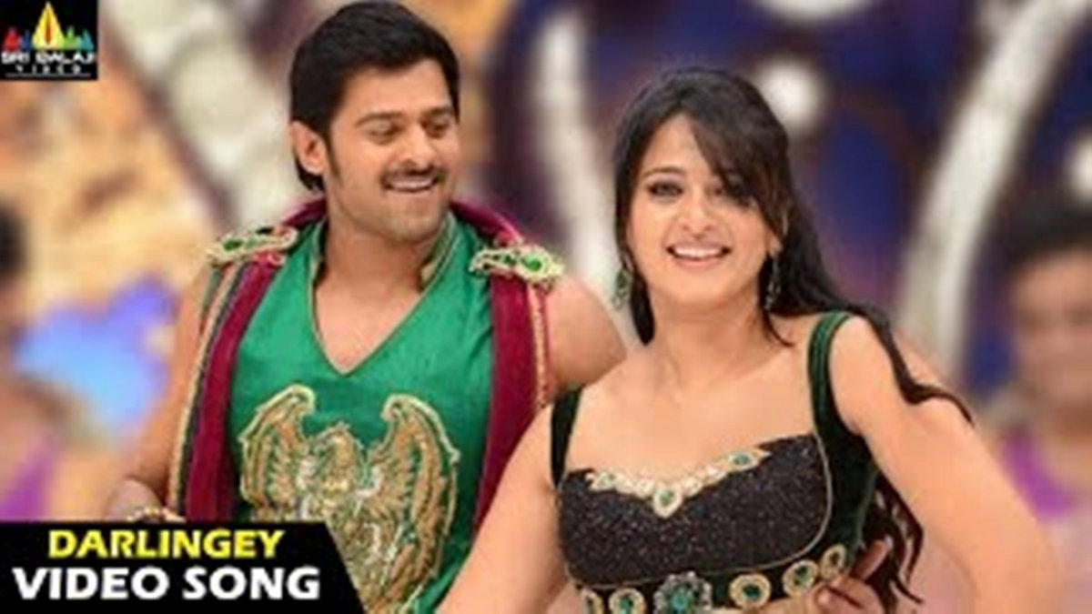 Image result for anushka prabhas mirchi