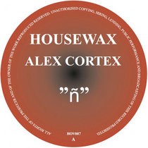 Alex Cortex — Discola