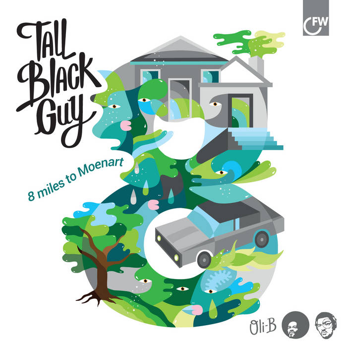8 Miles To Moenart | Tall Black Guy Productions