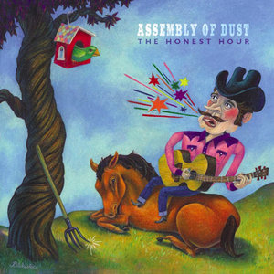 The Honest Hour (Live)Assembly of Dust cover