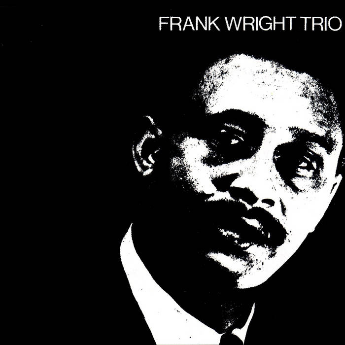 CD Frank Wright Trio Frank Wright Trio TKCZ79133PROMO Venus Japan プロモ /00110 Frank Wright Trio | Frank Wright