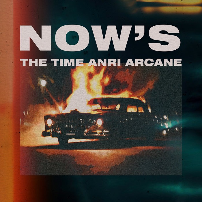 Now's the Time (Instrumental) Synthesizer V ANRI, AUDIOLOGIE AUDIOLOGIE