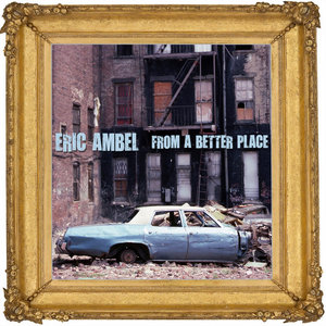 From A Better Place (track #5 from the Shut In Singles Series) cover