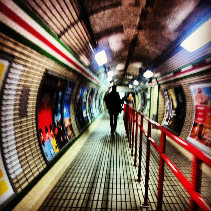 Vision In Motion | Urban Concept