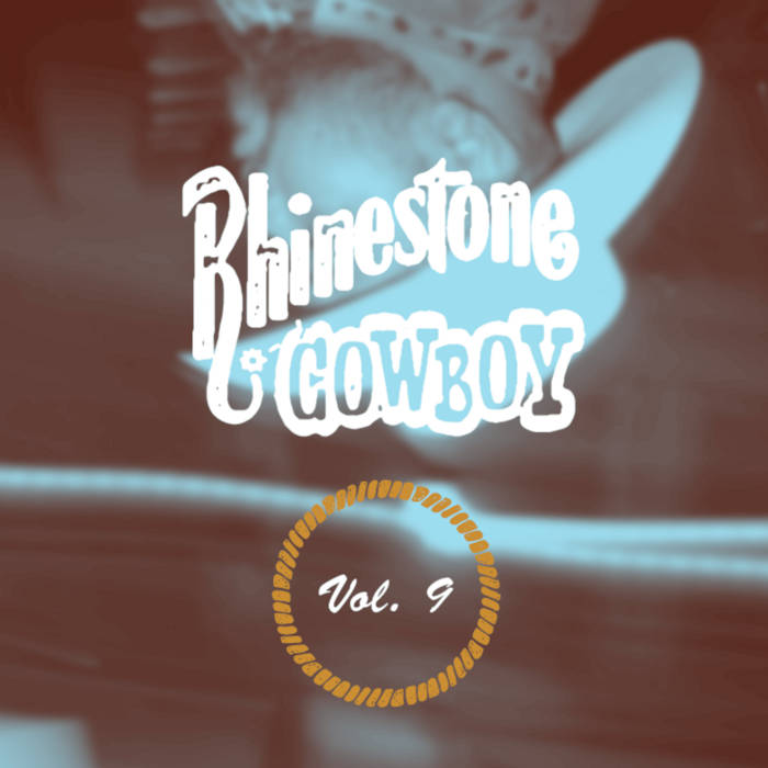 RHINESTONE COWBOY VOL. 9 | Principe Q