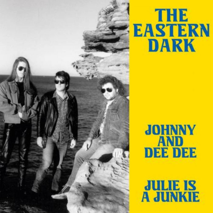 Pochette de Johnny & Dee Dee par Eastern Dark