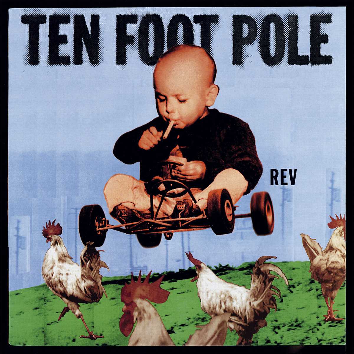 LADV133 - TEN FOOT POLE 