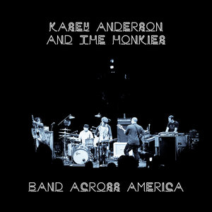 Band Across America: The Best of the BootlegsKasey Anderson and the Honkies cover