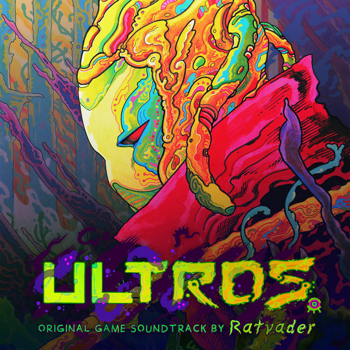Ultros Original Soundtrack Ratvader ultros-original-soundtrack-ratvader
