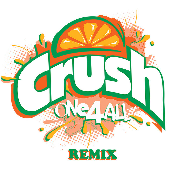Beat King Crush (ONE4ALL Remix + Instrumental) ONE4ALL
