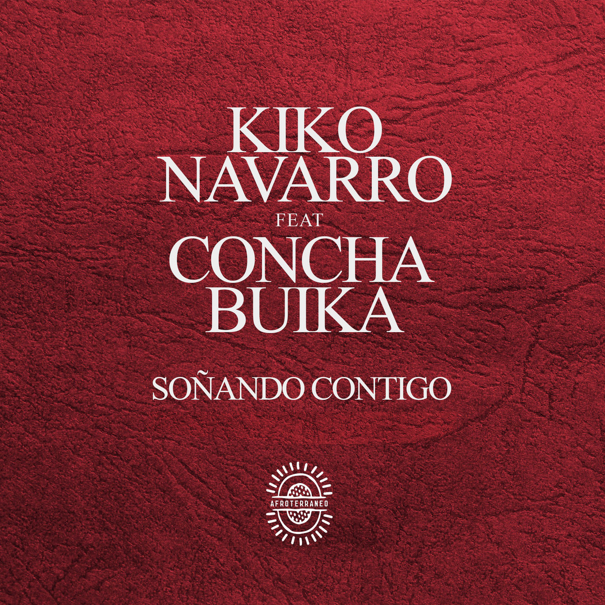 世界唯一の出品！Kiko Navarro – Soñando Contigo Soñando Contigo feat. Concha Buika | Kiko Navarro