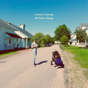 All Takes Shape cover