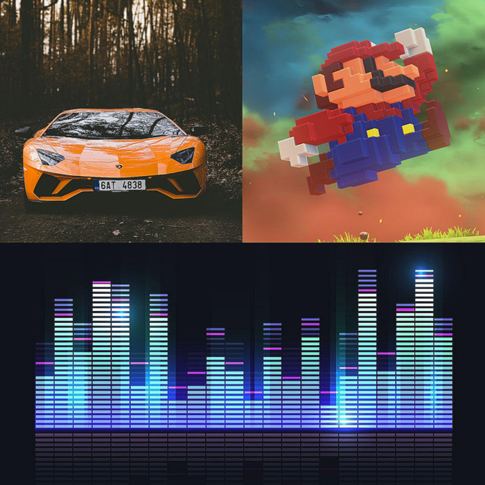 Synth, Phonk and Bits MIDIation