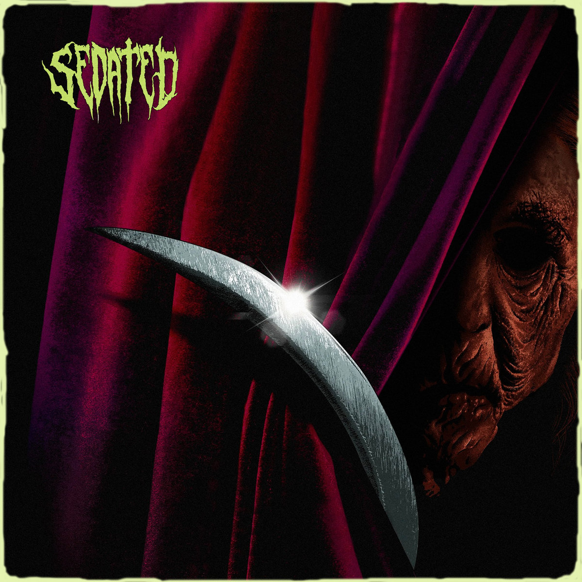 Night of the Full Dark Moon | Sedated