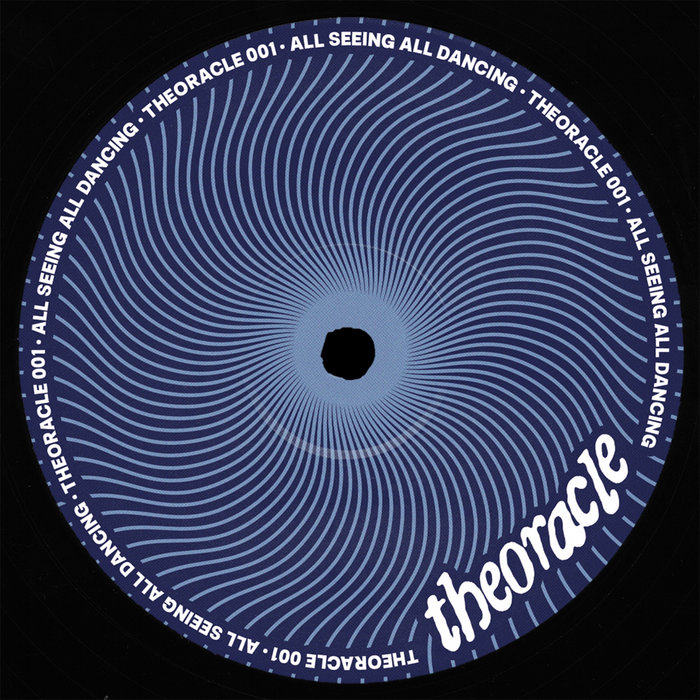 Pochette de Pressure EP par Theo Kottis