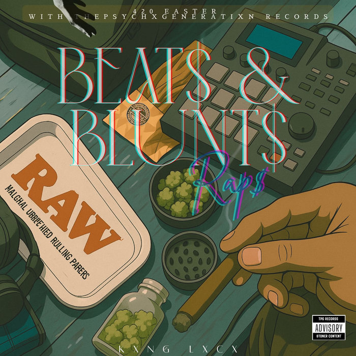 Beat$ & Blunt$, Rap$ | KxNg LxCx