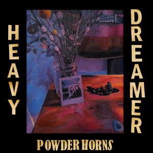 Heavy Dreamer cover