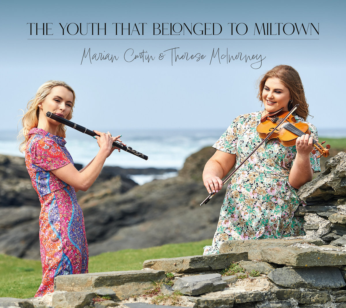 The Youth That Belonged To Miltown cover