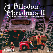 A Billsdon Christmas II: An Independent Festive Songbook cover art