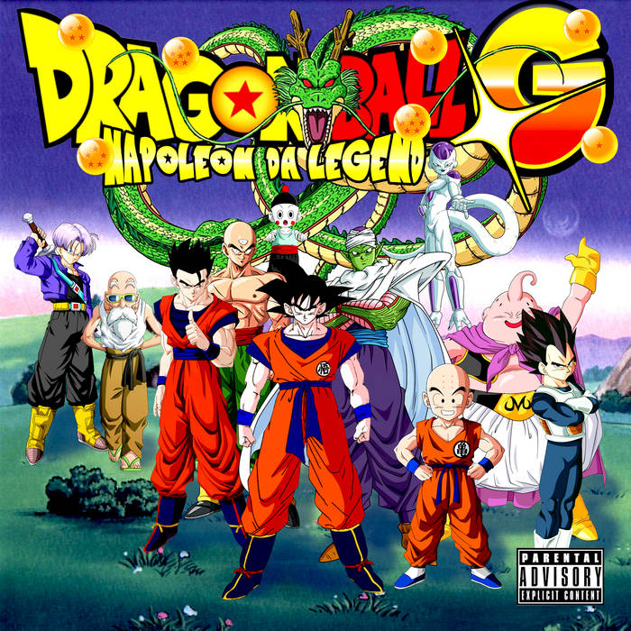 Dragon Ball G | Napoleon Da Legend