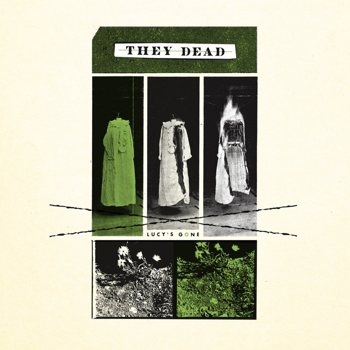 Pochette de Lucy's Gone par They Dead
