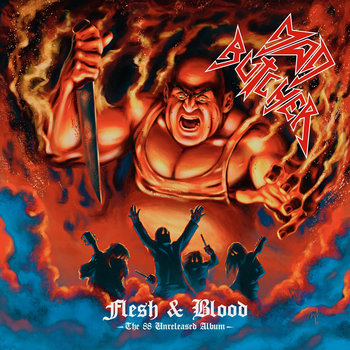 Flesh & Blood - The 88 Unreleased Album | Mad Butcher | Lost Realm