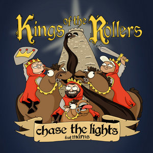 Chase The Lights cover