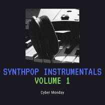 Synthpop Instrumentals Vol 1 cover art
