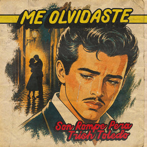 Me OlvidasteSon Rompe Pera, Trish Toledo cover