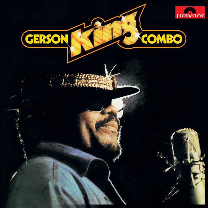 西LP Gerson King Combo Gerson King Combo VAMPI306 Vampi Soul 未開封 /00400 Gerson King Combo | Gerson King Combo | Vampisoul