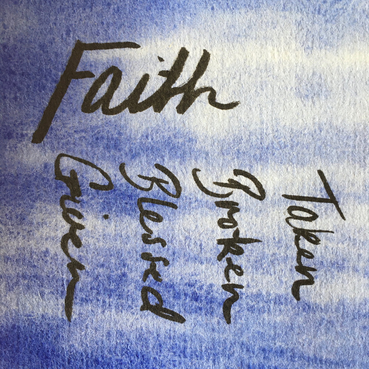 Blessed At Your Feet Chelsea Cullen chelsea cullen bandcamp