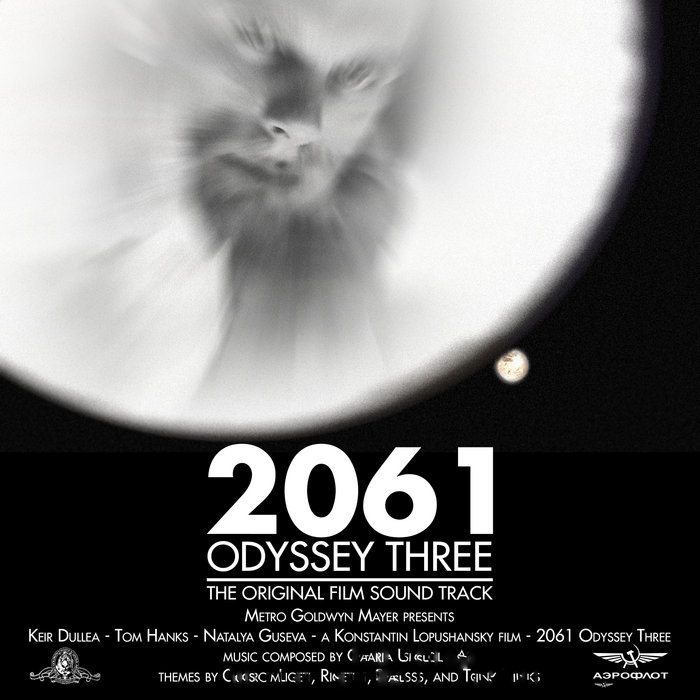 2061 Odyssey Three | ℂ̸̈́̋ℍ̸̉̈́𝕥̴̃͝𝔸̴́̂𝕣̷̈́́𝕚̸̆̂𝕒̵̔̚ ...